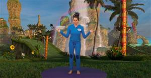 yoga kids three 